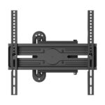 Aisens Supporto ECO girevole - inclinabile e livellabile per monitor/TV 35 kg da 32-65 - Colore nero - immagine 2
