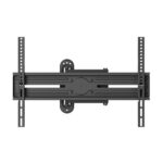 Aisens Supporto ECO girevole - inclinabile e livellabile per monitor/TV 35 kg da 37-70 - Colore nero - immagine 2