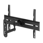 Aisens Supporto ECO girevole - inclinabile e livellabile per monitor/TV 35 kg da 37-70 - Colore nero - immagine 3