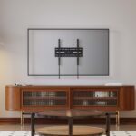 Aisens Supporto ECO ultrasottile per monitor/TV 75 kg da 32-75 - Colore nero - immagine 4