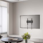 Aisens Supporto ECO ultrasottile per monitor/TV 75 kg da 32-75 - Colore nero - immagine 5
