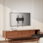 Aisens Supporto ECO inclinabile per monitor/TV 75 kg da 32-75 - Colore nero - immagine 4