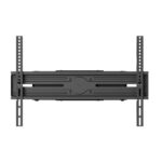 Aisens Supporto ECO girevole - inclinabile e livellabile per monitor/TV 40 kg da 37-80 - Colore nero - immagine 2