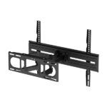 Aisens Supporto ECO girevole - inclinabile e livellabile per monitor/TV 40 kg da 37-80 - Colore nero - immagine 3