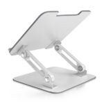 Aisens Supporto da tavolo regolabile 7"-13" per laptop/tablet - Colore argento - immagine 3