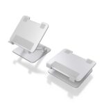 Aisens Supporto da tavolo regolabile 7"-13" per laptop/tablet - Colore argento - immagine 4