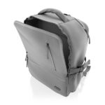 Aisens Zaino sportivo idrorepellente per laptop 15,6 - Colore grigio - immagine 4