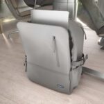 Aisens Zaino sportivo idrorepellente per laptop 15,6 - Colore grigio - immagine 5