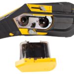 Brady M61-R6010 Nero Nastro originale per stampante di etichette - Senza alogeni - M61-R6010 - immagine 2