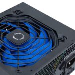 Coolbox CoolPower 750W Alimentatore 750W ATX 12V - PFC attivo - Ventola 120 mm - 80+ Bronze - immagine 3