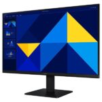 Samsung Essential S3 Monitor 27" LCD IPS FullHD 1080p 100Hz - Risposta 5ms - Angolo di visione 178° - HDMI - VESA  100x100mm - immagine 2