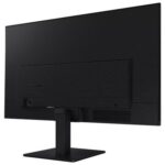 Samsung Essential S3 Monitor 27" LCD IPS FullHD 1080p 100Hz - Risposta 5ms - Angolo di visione 178° - HDMI - VESA  100x100mm - immagine 4