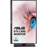 Monitor Asus 27" IPS LED FullHD 1080p 75Hz - Risposta 5ms - Regolabile in altezza e orientabile - Angolo di visione 178° - 16:9 - HDMI, DPort - VESA 100x100mm - immagine 3