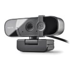 NGS XpressCam Webcam Full HD 1080p USB 2.0 - Microfono integrato - Filtro privacy - Campo visivo di 75º - Cavo da 1,50 m - Colore nero - immagine 3