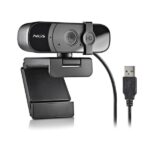 NGS XpressCam Webcam Full HD 1080p USB 2.0 - Microfono integrato - Filtro privacy - Campo visivo di 75º - Cavo da 1,50 m - Colore nero - immagine 4