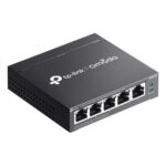 TP-Link Omada Switch gestito a 5 porte RJ45 Gigabit Ethernet PoE - immagine 3