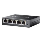 Switch gestito TP-Link Omada a 5 porte RJ45 Gigabit Ethernet - immagine 2