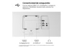 DisplayPort - VESA 100x100mm - Colore bianco