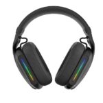 Coolsound Auricolari Gaming G12 Bluetooth - Wifi - Multipiattaforma - Colore Nero - immagine 3