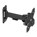 inclinabile ed estensibile - Peso max 20 kg - VESA 100x100