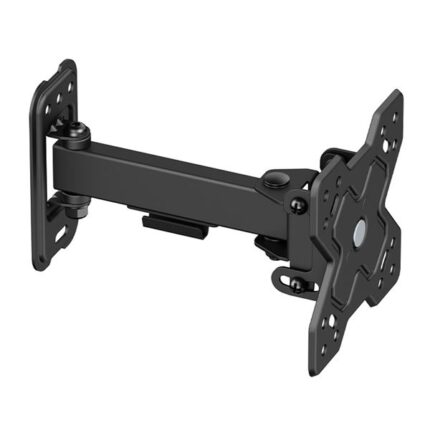 inclinabile ed estensibile - Peso max 20 kg - VESA 100x100