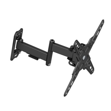 inclinabile e doppia estensione - Peso massimo 20 kg - VESA 200x200