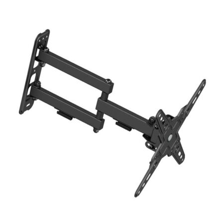 inclinabile e doppia estensione - Peso massimo 20 kg - VESA 200x200