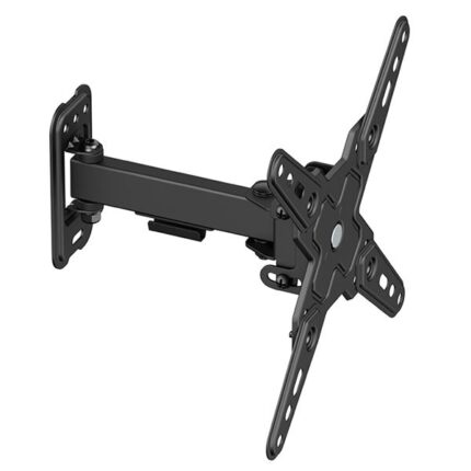 inclinabile ed estensibile - Peso max 20 kg - VESA 200x200