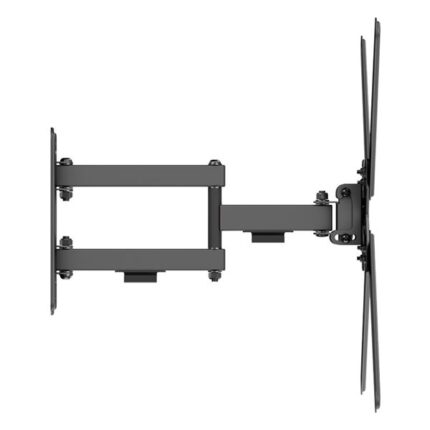 inclinabile e con doppia estensione - Peso massimo 25 kg - VESA 400x400