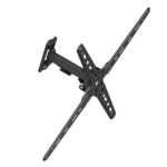 inclinabile ed estensibile - Peso massimo 25 kg - VESA 400x400