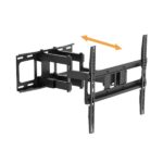 inclinabile ed estensibile - Peso massimo 60 kg - VESA 400x400 mm