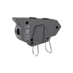 XO BE47 Interfono per casco da moto - Bluetooth 5.3 - Portata fino a 20 m - Colore nero - immagine 2