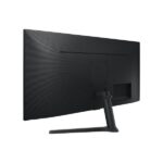 Samsung ViewFinity S5 Monitor 34" LED UWQHD 100Hz HDR10 - Risposta 5ms - Angolo di visione 178° - HDMI, Displayport - VESA  100x100mm - immagine 5