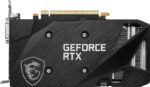 MSI GeForce RTX 3050 Scheda grafica VENTUS 2X XS OC 8GB GDDR6 - immagine 3