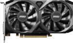 MSI GeForce RTX 3050 Scheda grafica VENTUS 2X XS OC 8GB GDDR6 - immagine 4