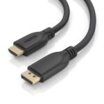 Cavo convertitore Aisens da Displayport a HDMI 4K@60HZ - DP-M a HDMI-M - 7 m - Colore nero - immagine 4