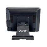 AVPos POS K2000 Slim 15 Touchscreen - I3 - 8 GB di memoria - SSD 128 GB - VGA - WIFI, LAN, Bluetooth - Colore nero - immagine 4