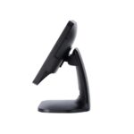 AVPos POS K5000 Alluminio 15 Touchscreen - N100 - 8 GB di memoria - SSD 128 GB - VGA, HDMI - LAN - Windows 11 Pro - Colore nero - immagine 5
