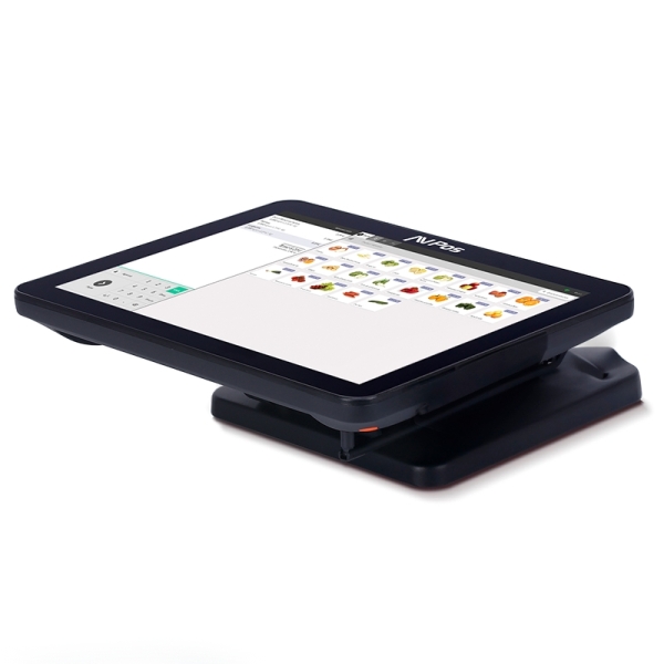 AVPos POS K5000 Flex Alluminio 15 Touchscreen - I5 - 8 GB di memoria - SSD 128 GB - VGA AVPos POS K5000 Flex Alluminio 15 Touchscreen - I5 - 8 GB di memoria - SSD 128 GB - VGA
