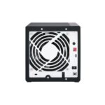 QNAP TR-004 Box di espansione RAID USB 3.0 - 4 alloggiamenti 2,5", 3,5" - Ventola da 120 mm - immagine 5