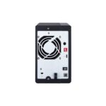QNAP TR-002 Box di espansione RAID USB 3.0 - 2 alloggiamenti 2,5", 3,5" - Ventola 70 mm - immagine 5