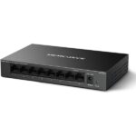 Mercusys Switch 8 porte Gigabit RJ45 10/100/1000Mbps con auto-negoziazione - Plug & Play - Tecnologia verde - immagine 2
