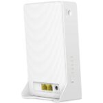 Mercusys Router wireless 4G LTE 300Mbps - 2 porte 10/100Mbps - Colore bianco - immagine 2