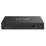 Mercusys Switch 10 porte RJ45 10/100Mbps - 8 porte PoE - Lungo raggio fino a 250 m in modalità estesa - Custodia in metallo - immagine 3