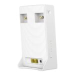 4 GHz e 867 Mbps a 5 GHz - 2 porte 10/100 Mbps - Colore bianco