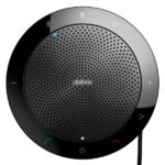 Jabra Speak 510 Altoparlante USB/Bluetooth 3.0 per conferenze telefoniche - Microfono omnidirezionale - Autonomia fino a 15 ore - Colore nero - immagine 2