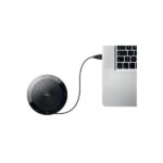 Jabra Speak 510 UC Altoparlante USB/Bluetooth 3.0 per conferenze telefoniche - Microfono omnidirezionale - Autonomia fino a 15 ore - Colore nero - immagine 4