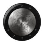 Jabra Speak 710 UC Altoparlante USB/Bluetooth 3.0 per teleconferenze e musica - Microfono ad alta definizione - Autonomia fino a 15 ore - Colore nero - immagine 2