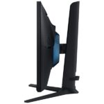 Samsung Odyssey G3 Monitor Gaming 24" FullHD 1080P 100Hz FreeSync - Risposta 1ms - Regolabile in altezza e inclinabile - Angolo di visione 178° - 16:9 - HDMI, DisplayPort - VESA 100x100mm - immagine 5