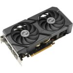 Asus Dual Radeon RX 7600 EVO OC Edition Scheda grafica 8 GB GDDR6 - immagine 3